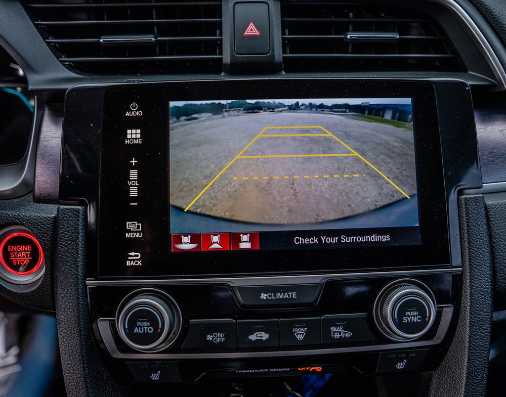 Used 2017 Honda Civic EX-T image 21