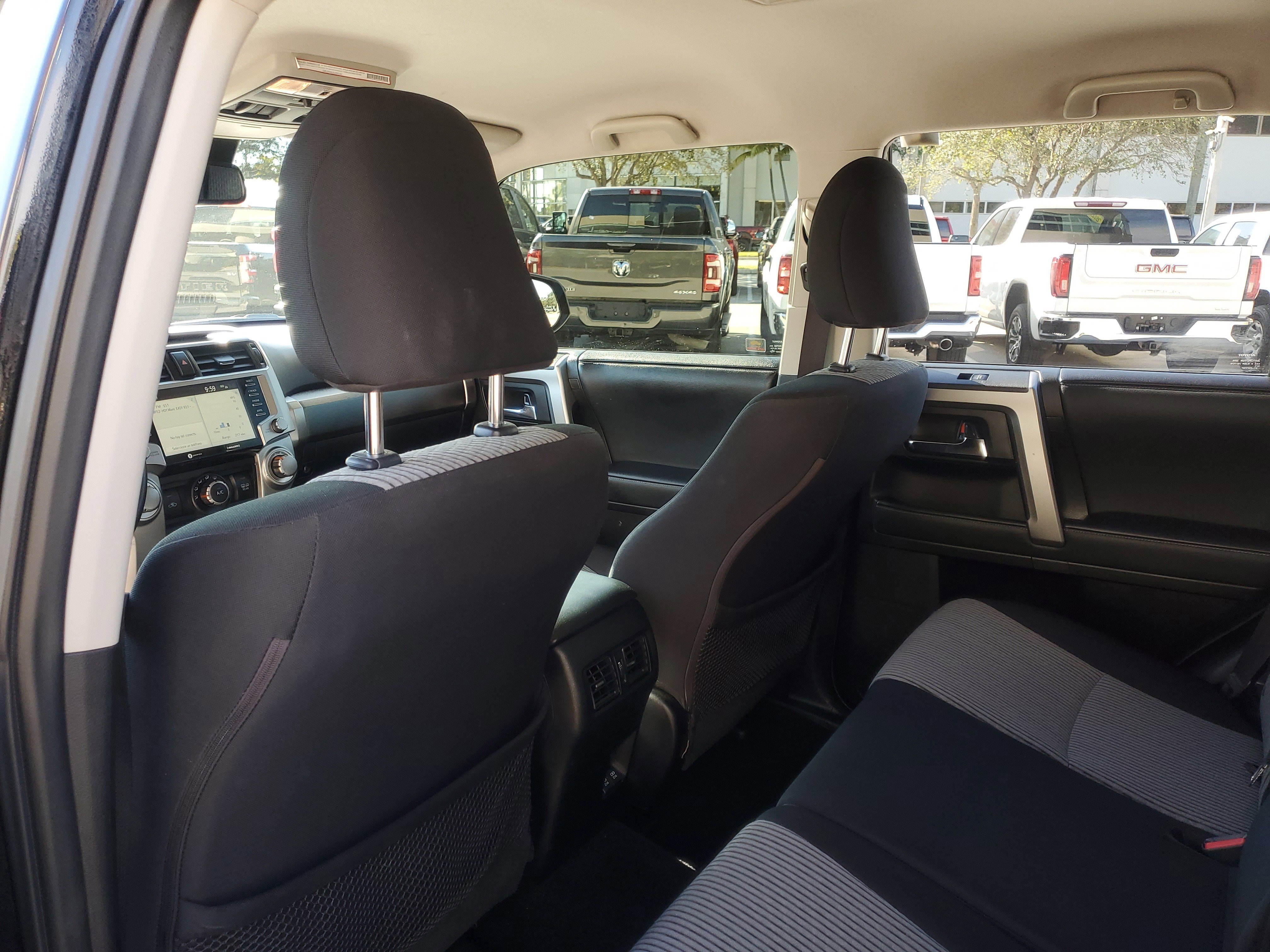 Used 2021 Toyota 4Runner SR5 image 27