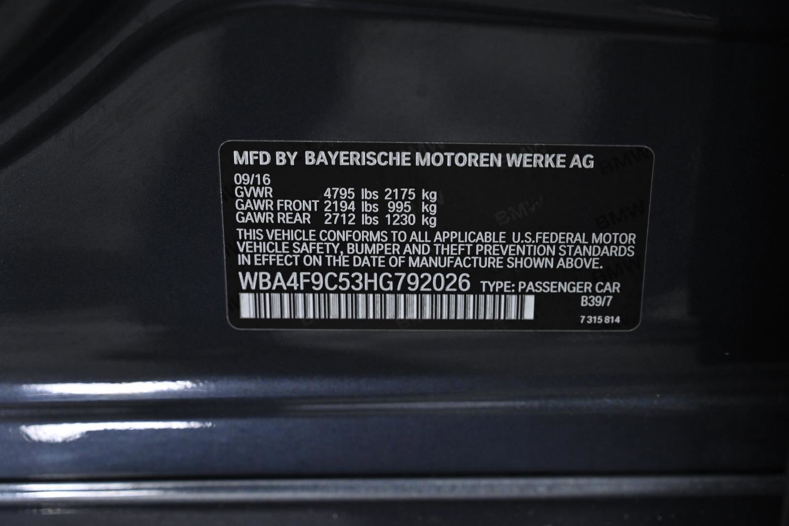 Used 2017 BMW 430i Gran Coupe xDrive image 36