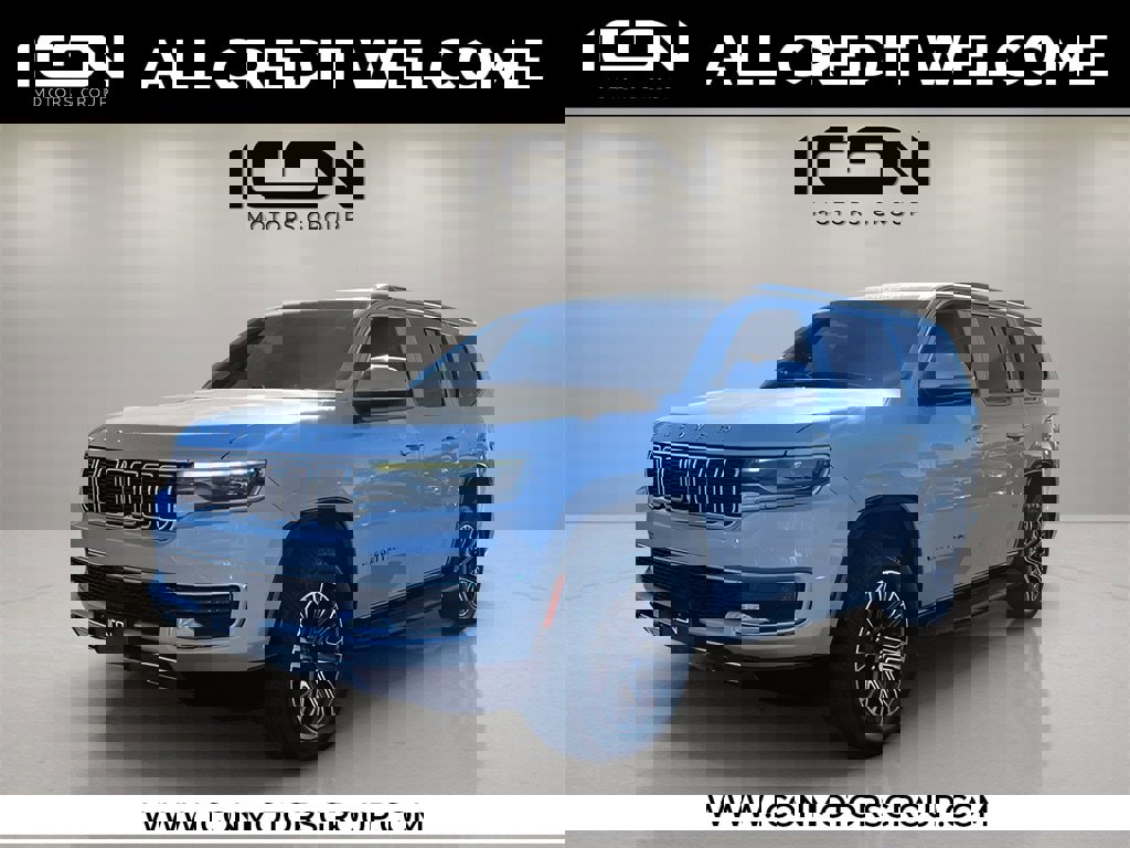 Used 2022 Jeep Wagoneer Series III