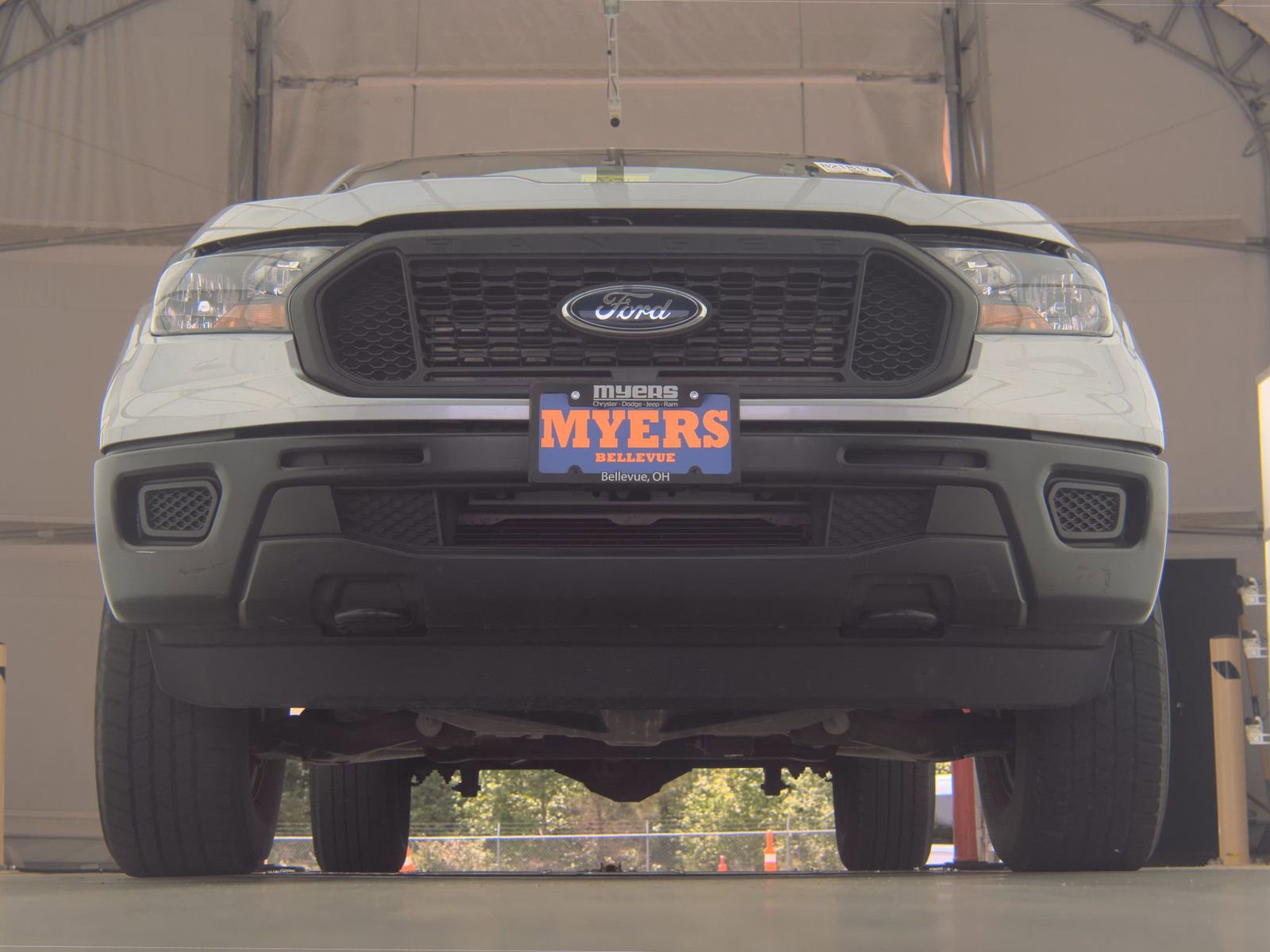 Used 2020 Ford Ranger XL w/ Equipment Group 101A Mid AWD/4WD image 4