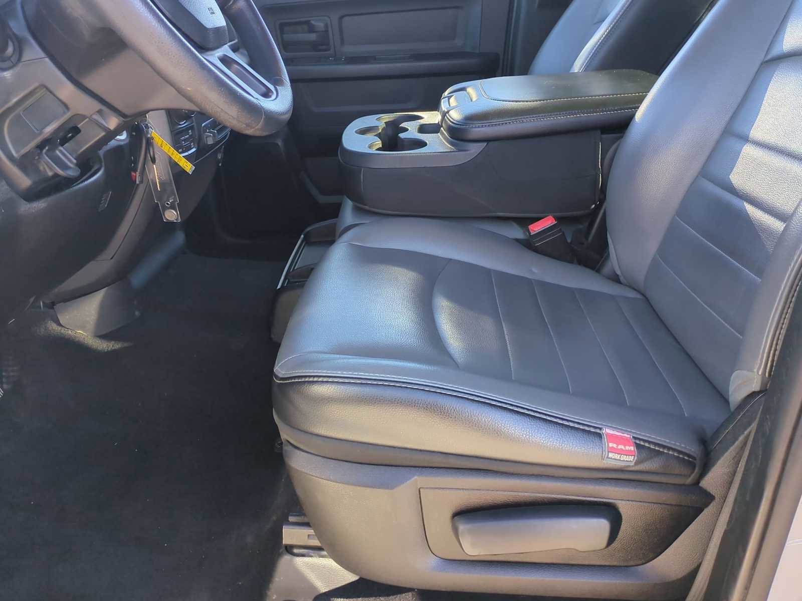 Used 2021 RAM 1500 Tradesman w/ Trailer Tow Group image 17