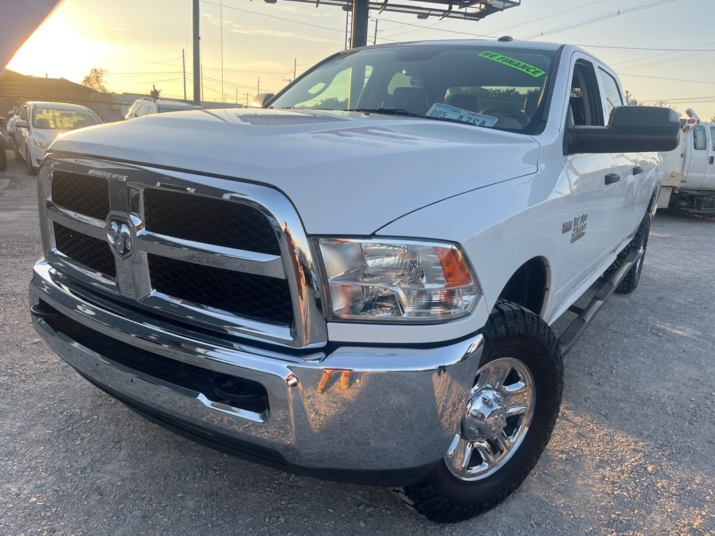 Used 2018 RAM 2500 Tradesman w/ Popular Equipment Group image 1