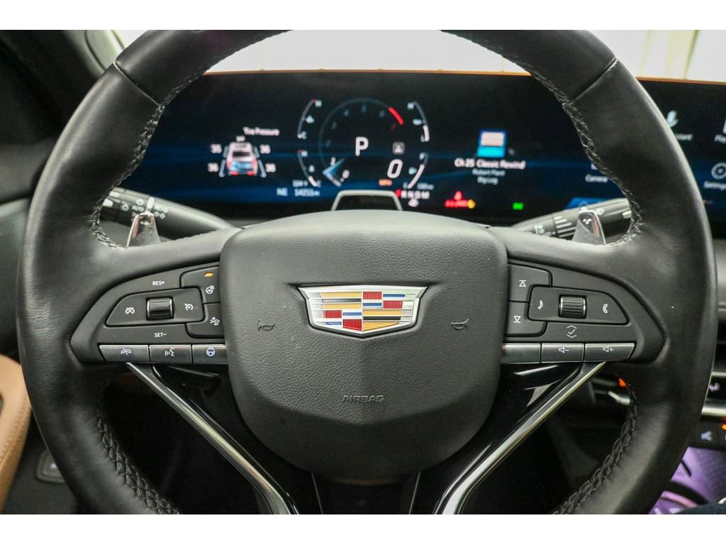 Used 2025 Cadillac CT5 Premium Luxury image 35