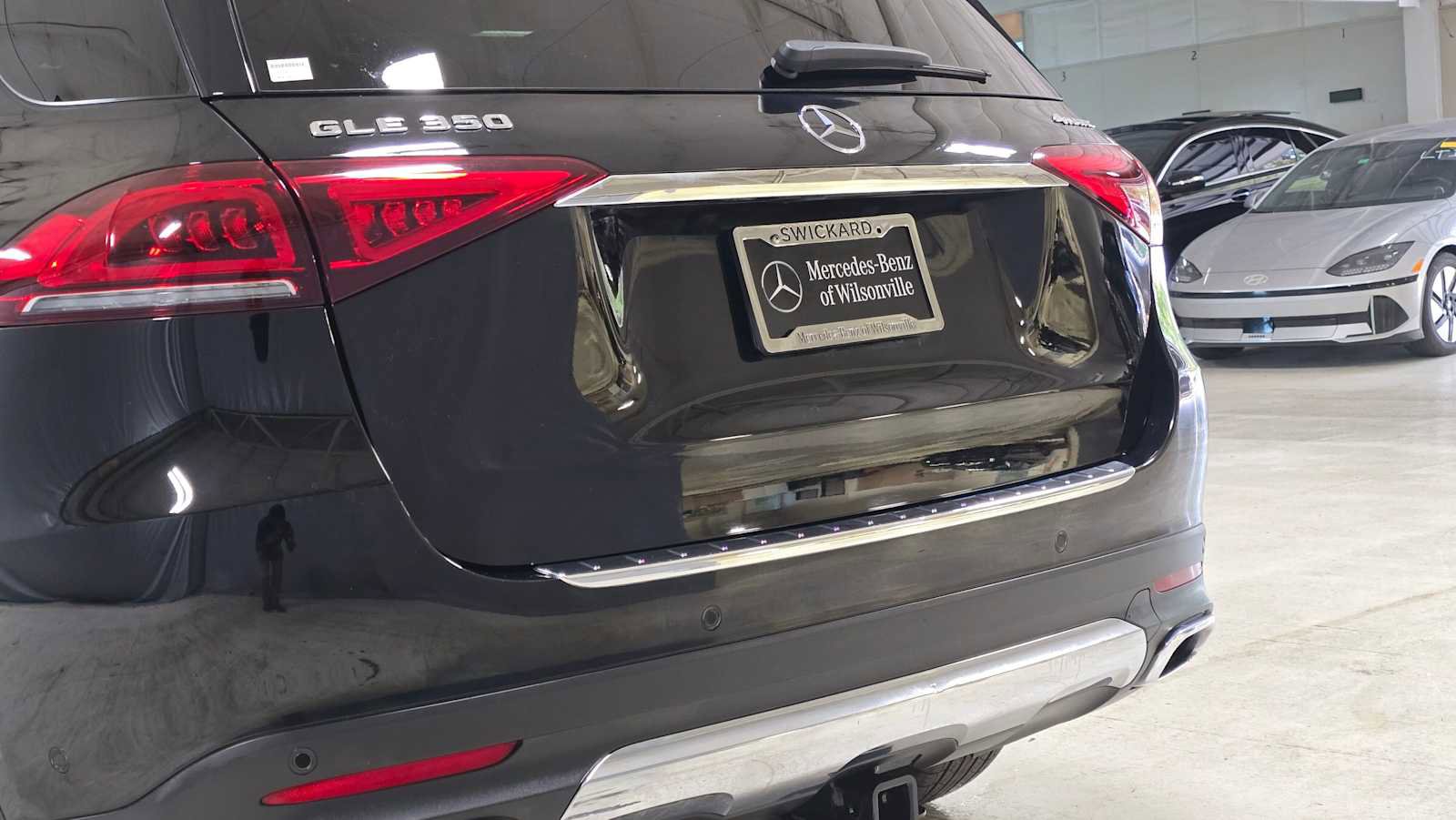 Used 2023 Mercedes-Benz GLE 350 4MATIC image 13