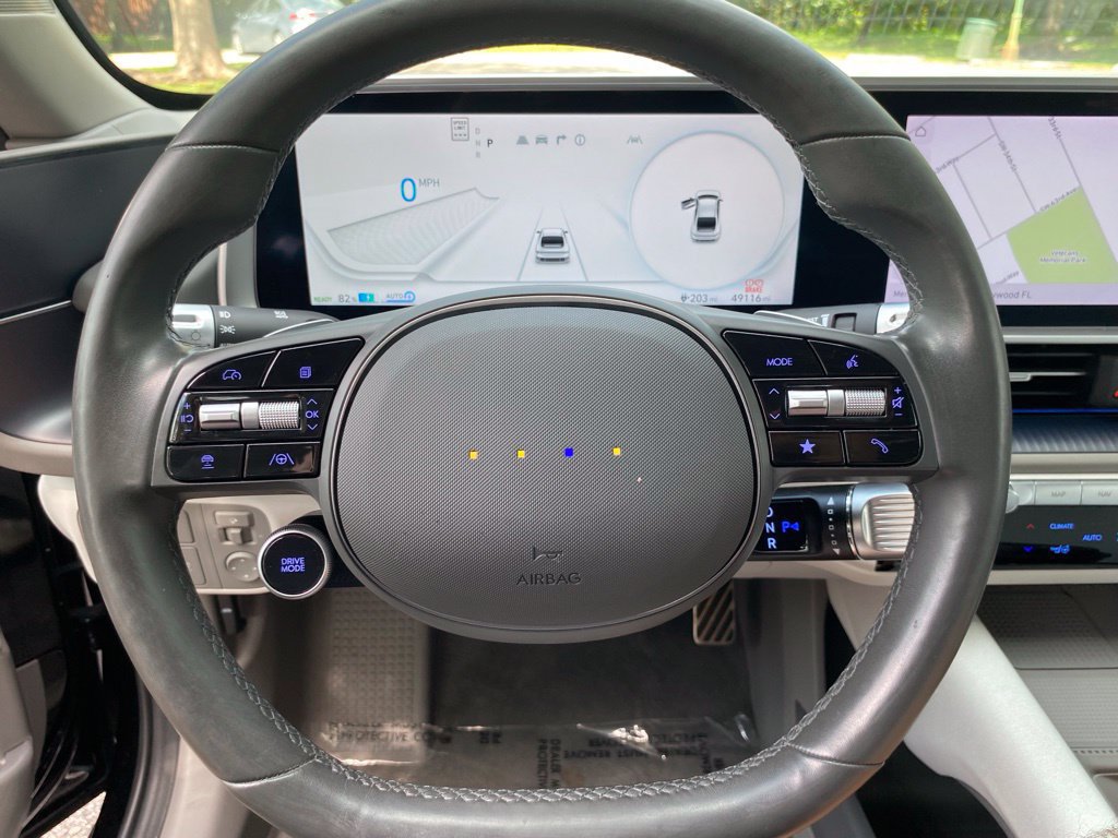 Used 2023 Hyundai Ioniq 6 Limited RWD image 24