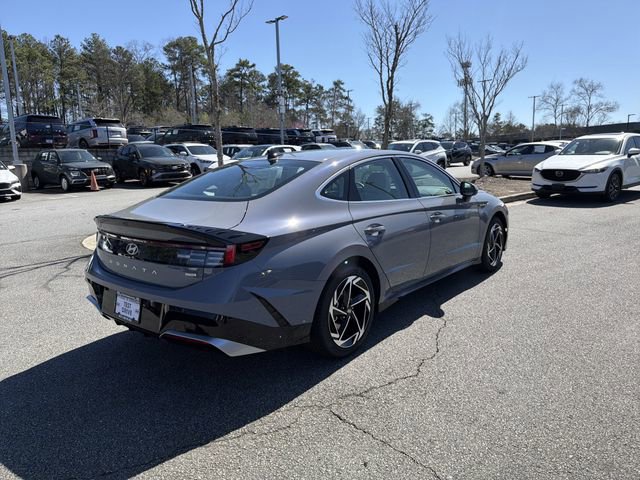 New 2026 Hyundai Sonata SEL image 7