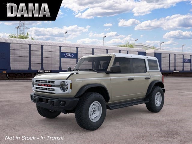 New 2026 Ford Bronco Heritage Edition