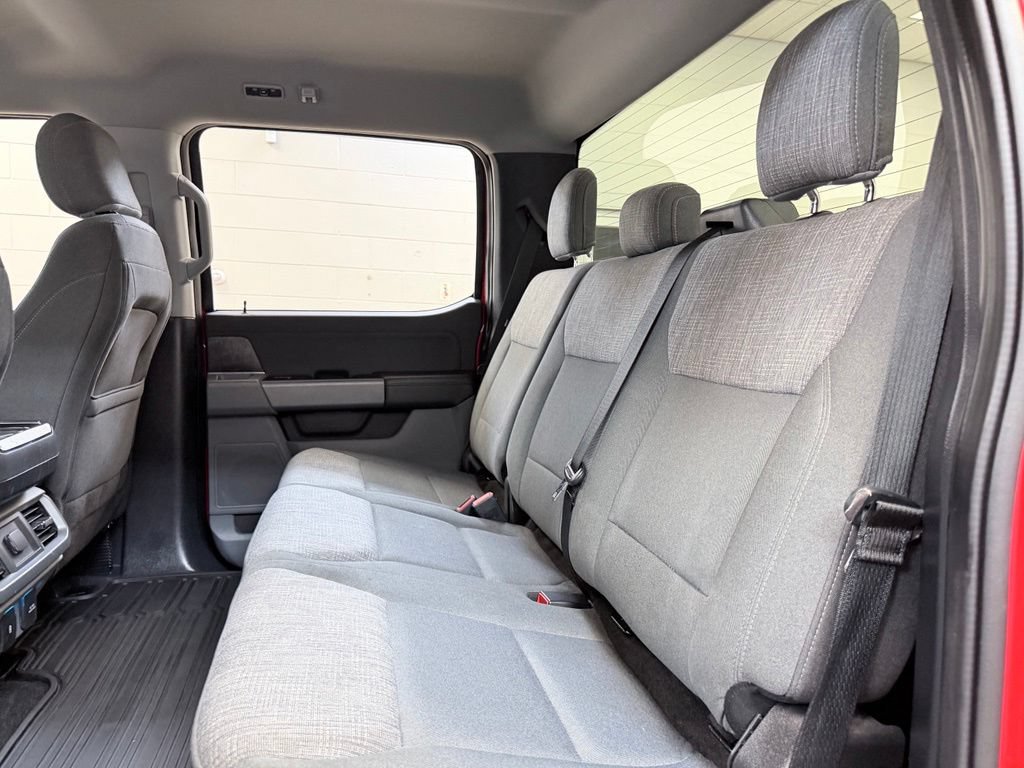 Used 2021 Ford F150 XLT w/ Equipment Group 302A High AWD/4WD image 23