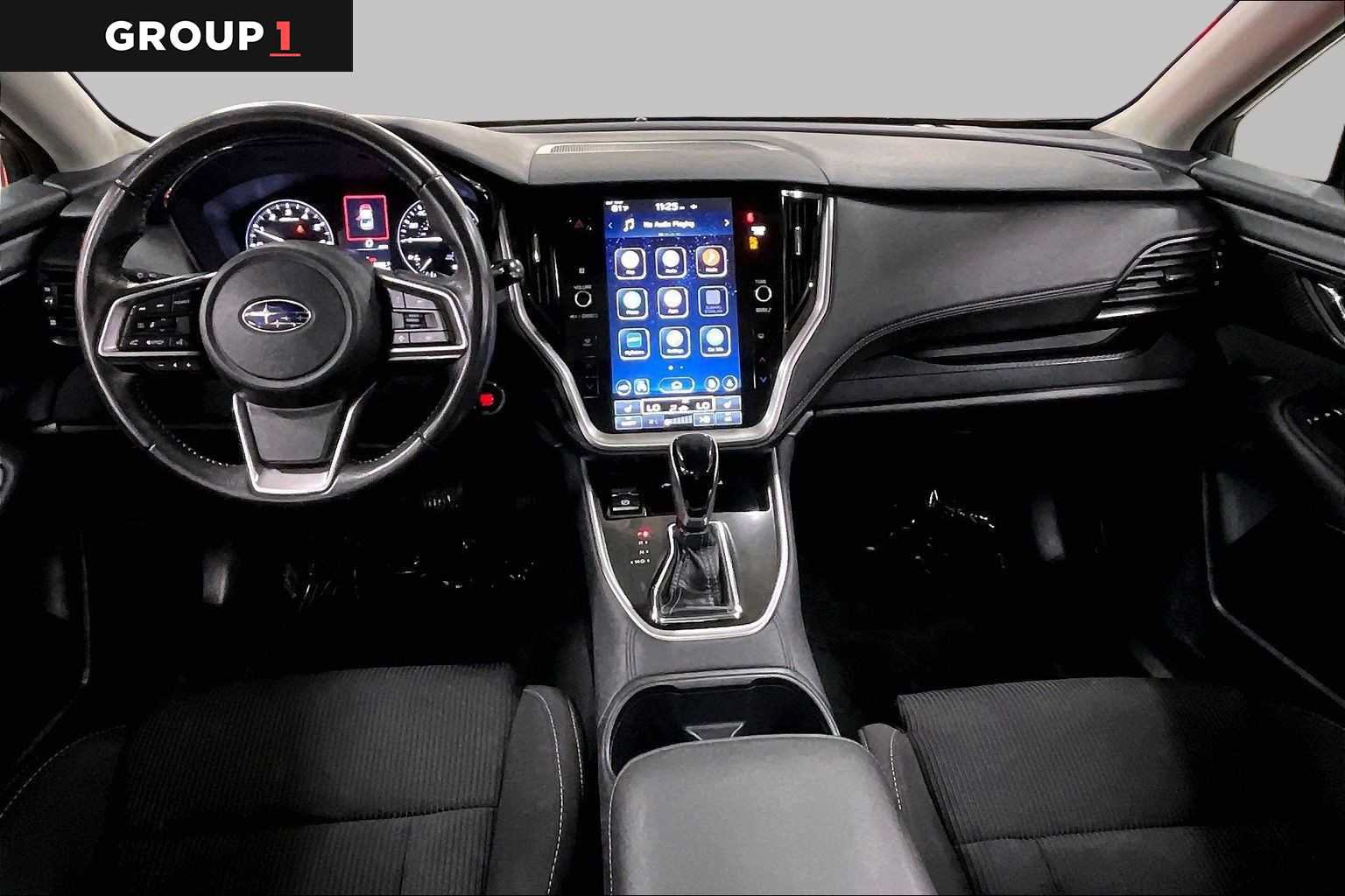 Certified 2024 Subaru Legacy Premium AWD/4WD image 16