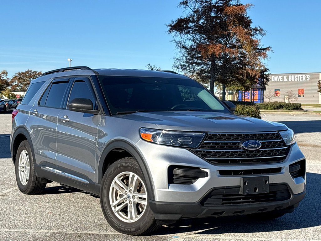 Used 2023 Ford Explorer XLT