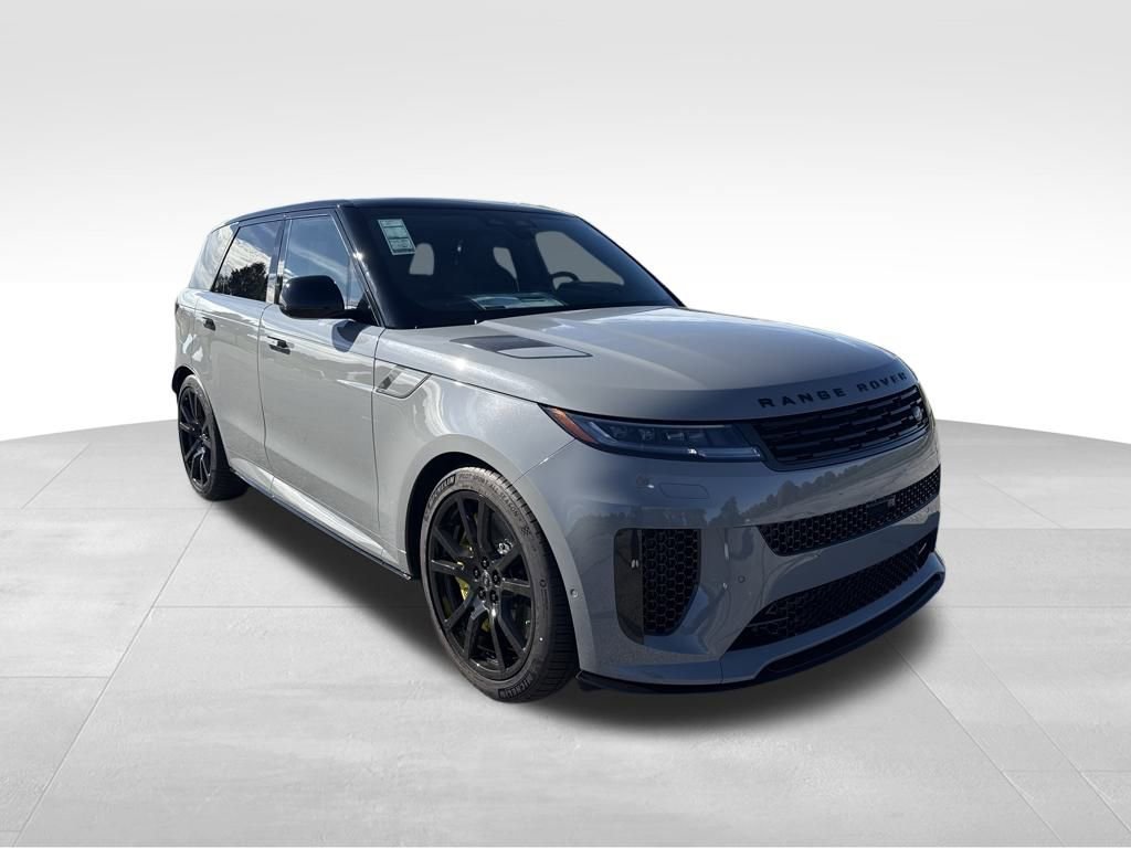 New 2025 Land Rover Range Rover Sport SV Edition Two image 5