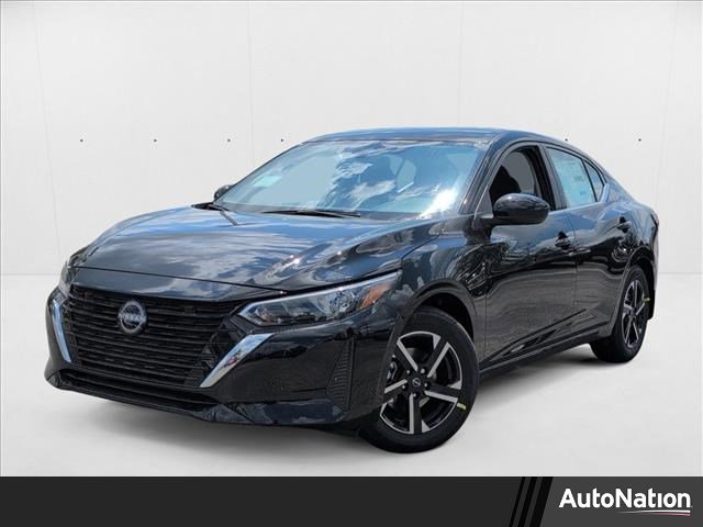 New 2025 Nissan Sentra SV w/ All-Weather Package