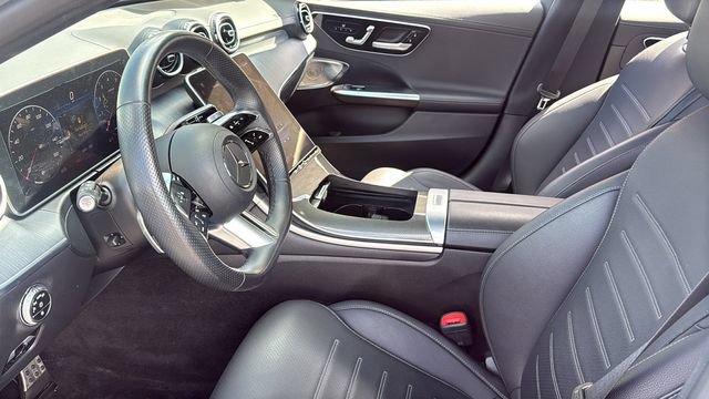 Certified 2023 Mercedes-Benz C 300 4MATIC Sedan image 27