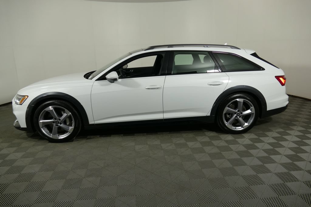 Certified 2022 Audi A6 3.0T allroad Premium Plus AWD/4WD image 6