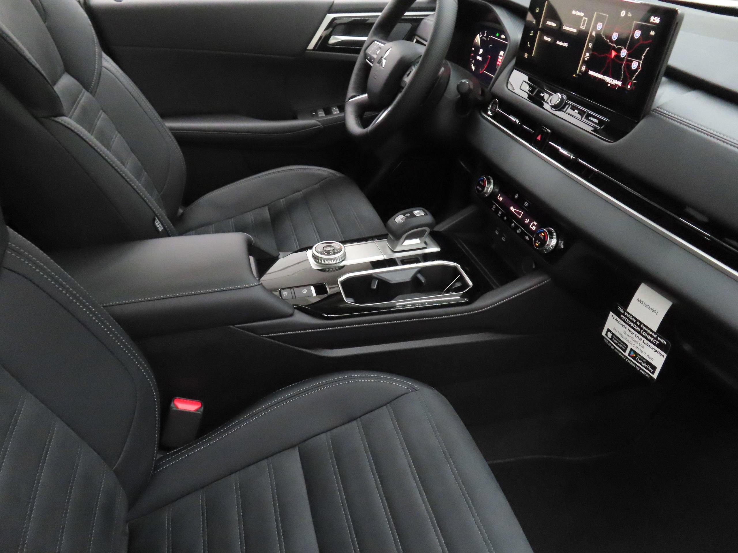 New 2026 Mitsubishi Outlander SE AWD/4WD image 22