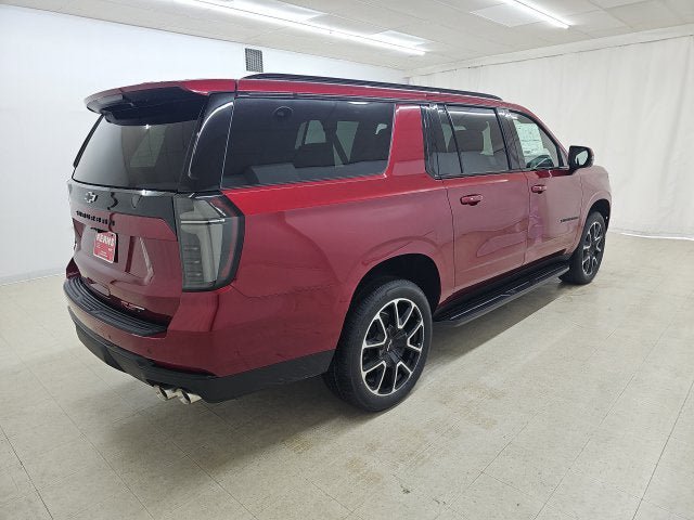 New 2027 Chevrolet Suburban RST w/ Advanced Technology Package AWD/4WD image 4