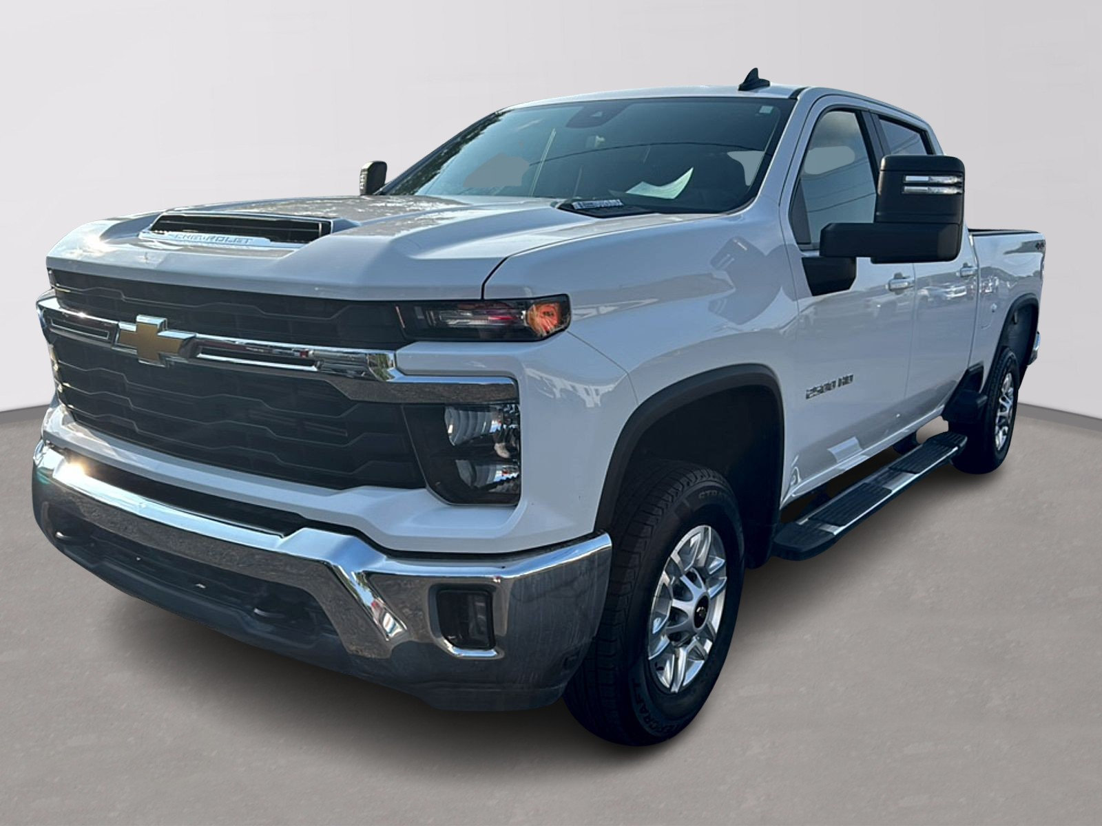 Used 2025 Chevrolet Silverado 2500 LT w/ Convenience Package