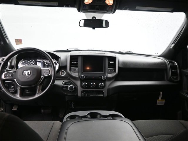 Used 2024 RAM 2500 Tradesman w/ Chrome Appearance Group image 13