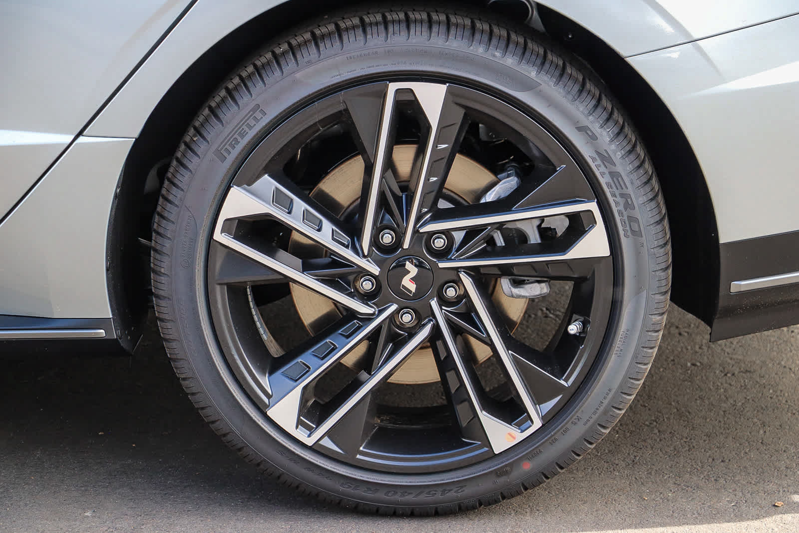 New 2026 Hyundai Sonata N Line FWD image 12
