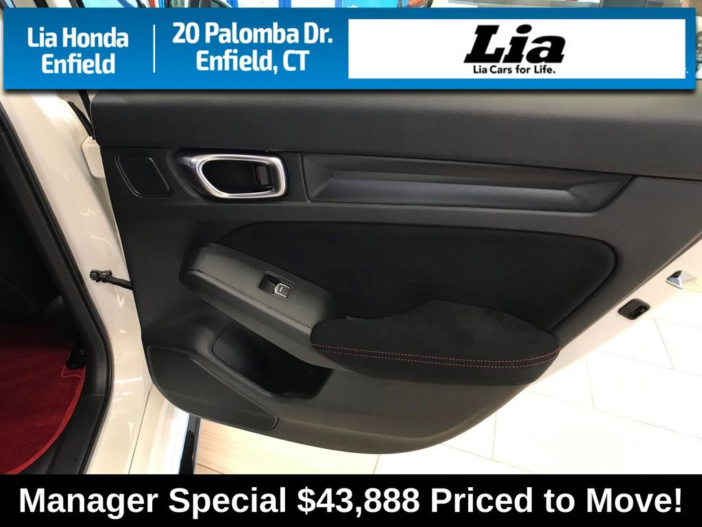 Certified 2024 Honda Civic Type R image 25