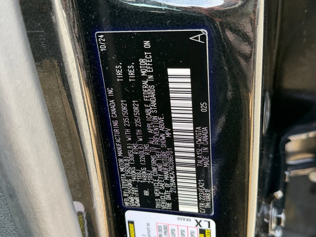 Certified 2024 Lexus RX 350 Premium w/ Accessory Package (Z1) AWD/4WD image 28