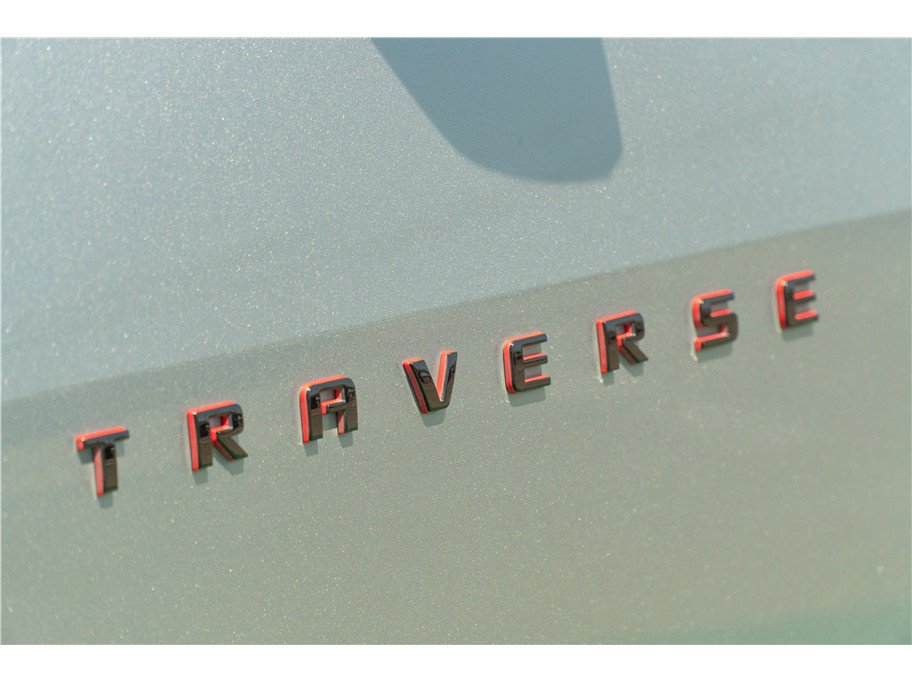 Used 2023 Chevrolet Traverse Premier w/ Redline Edition AWD/4WD image 31