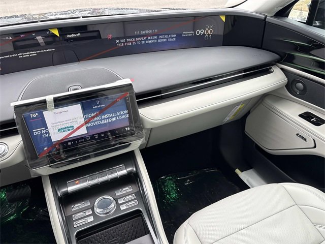 New 2026 Lincoln Nautilus Premier w/ Equipment Group 102A image 15