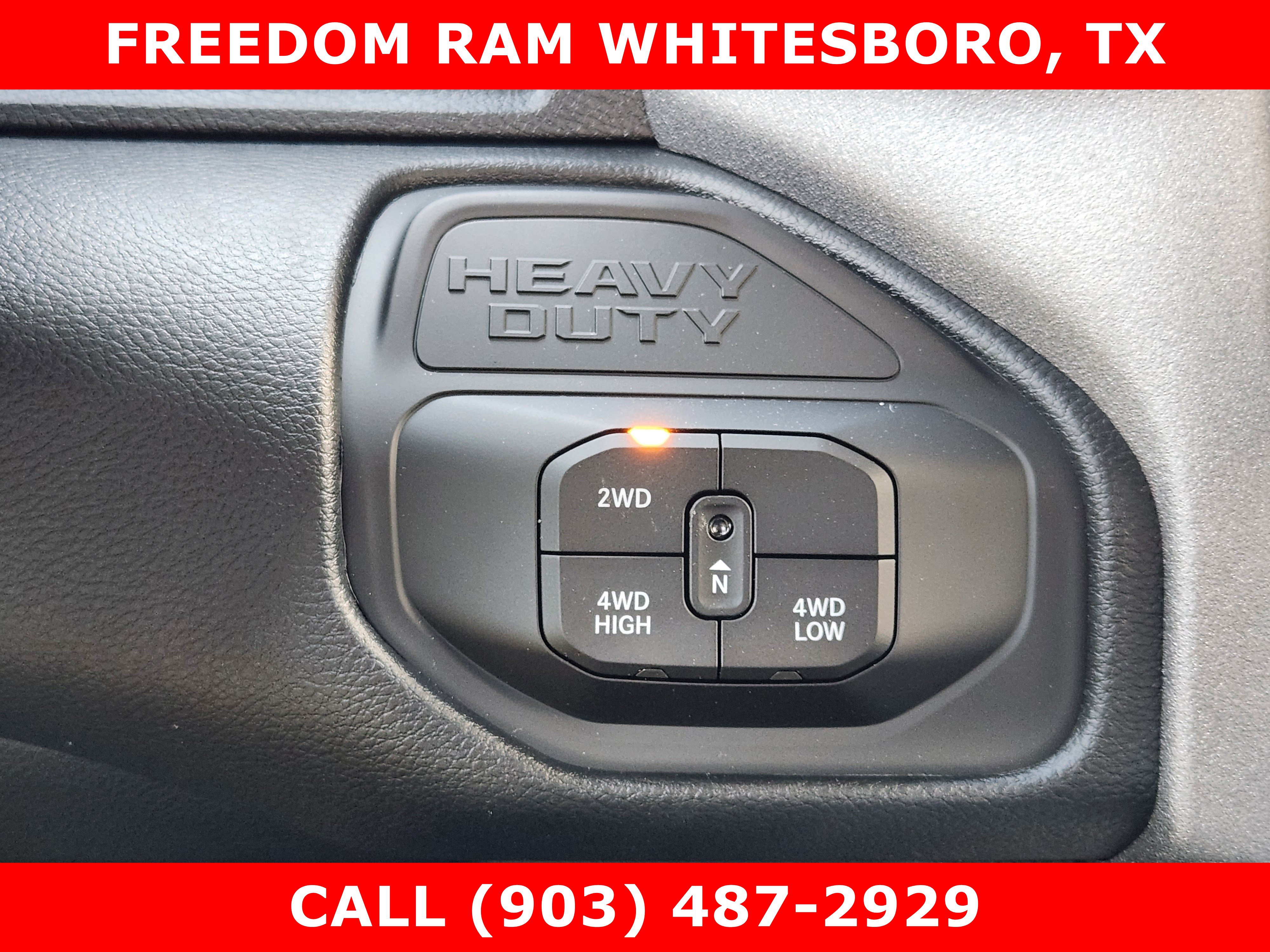 New 2026 RAM 4500 Tradesman w/ Chrome Appearance Group AWD/4WD image 15