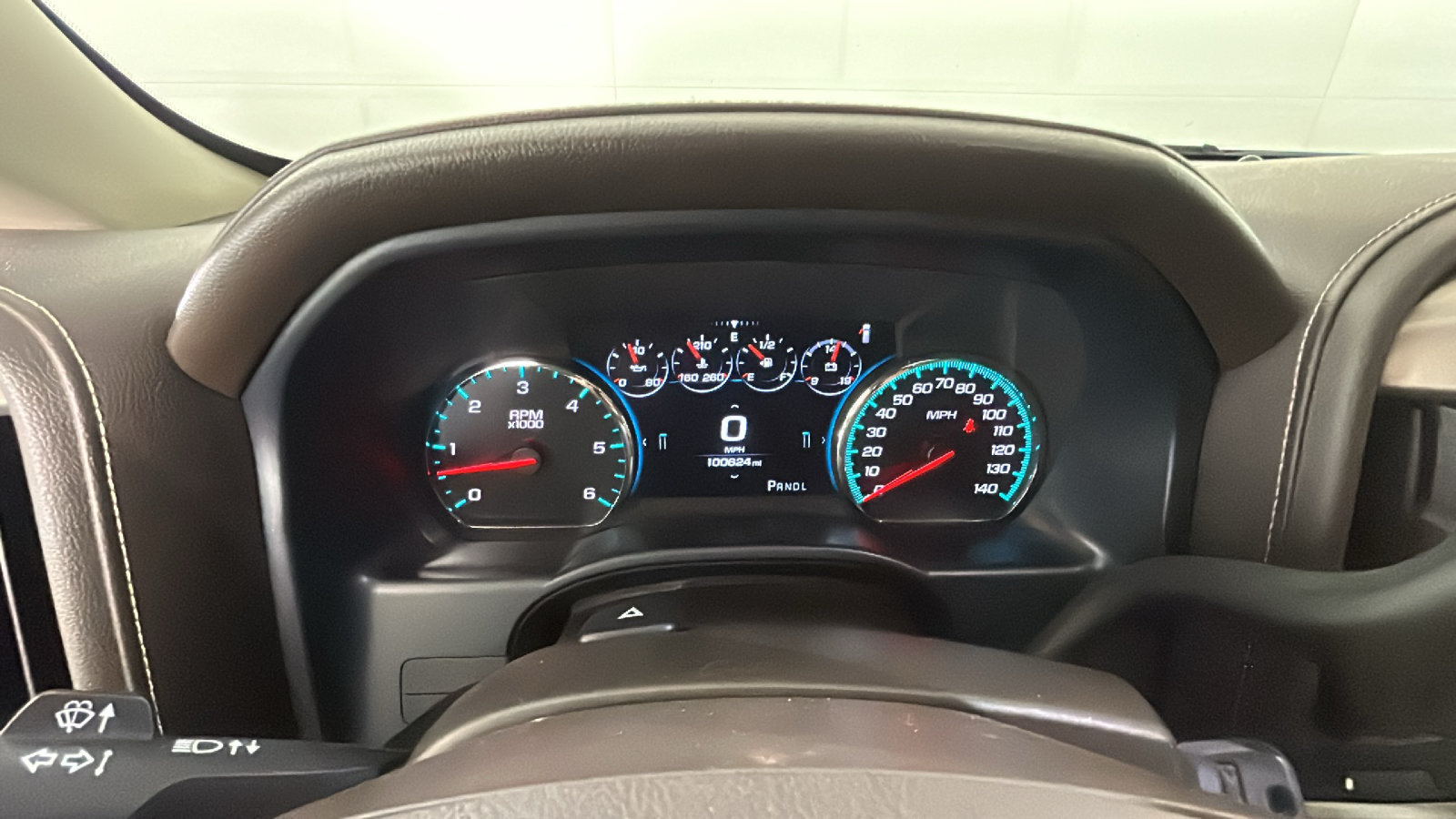 Used 2018 GMC Sierra 1500 Denali w/ Denali Ultimate Package AWD/4WD image 21