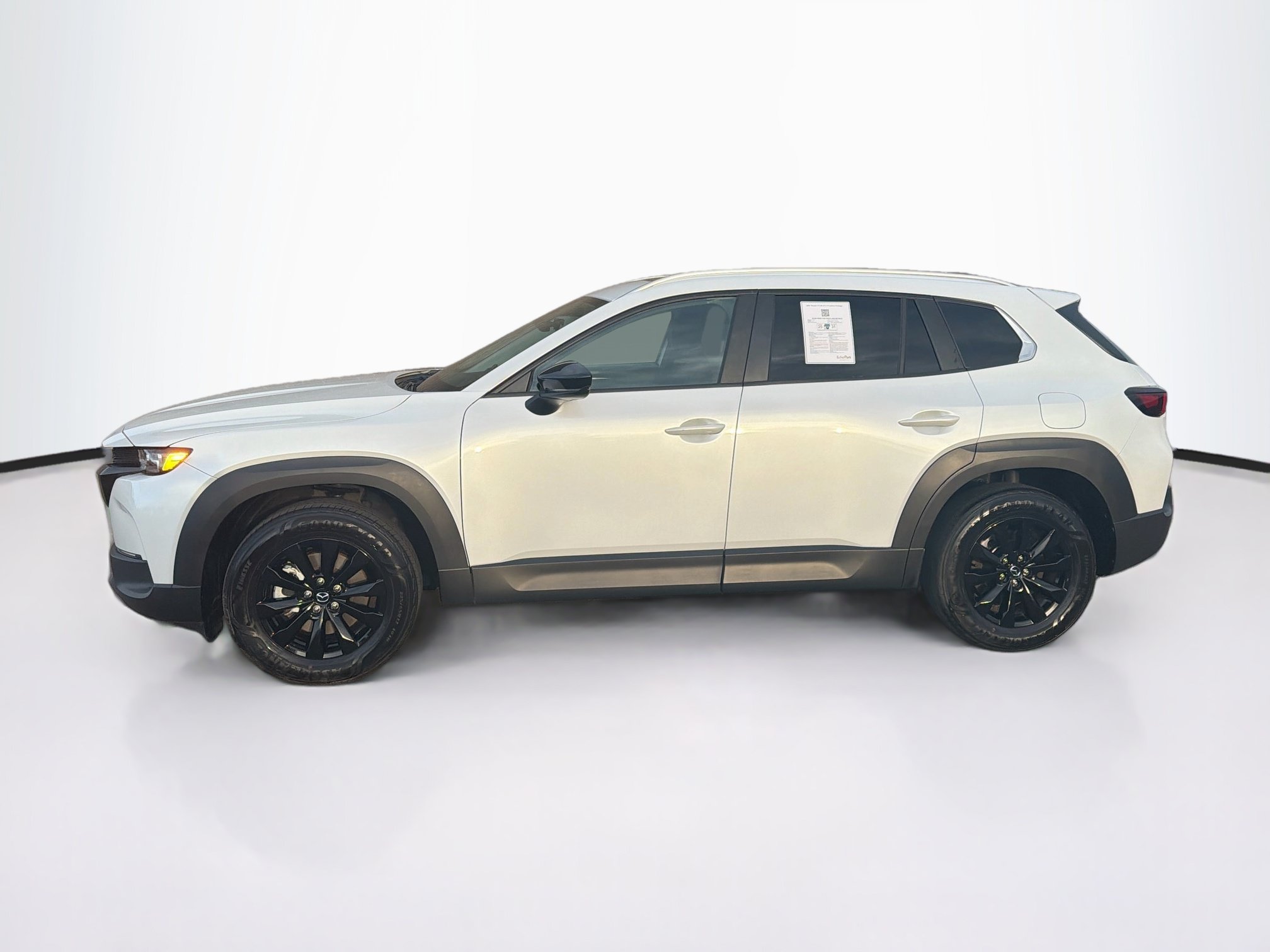 Used 2025 MAZDA CX-50 AWD 2.5 S w/ Premium Package image 4