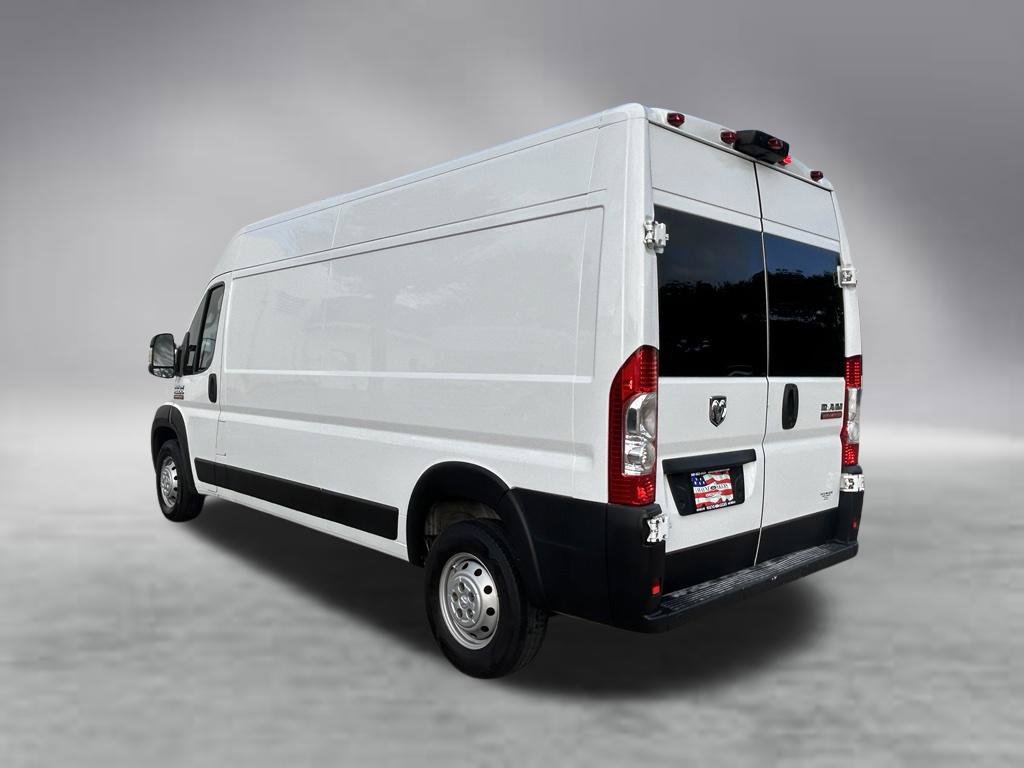 Used 2021 RAM ProMaster 2500 w/ Convenience Group FWD image 7