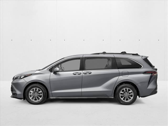 New 2026 Toyota Sienna LE FWD image 3