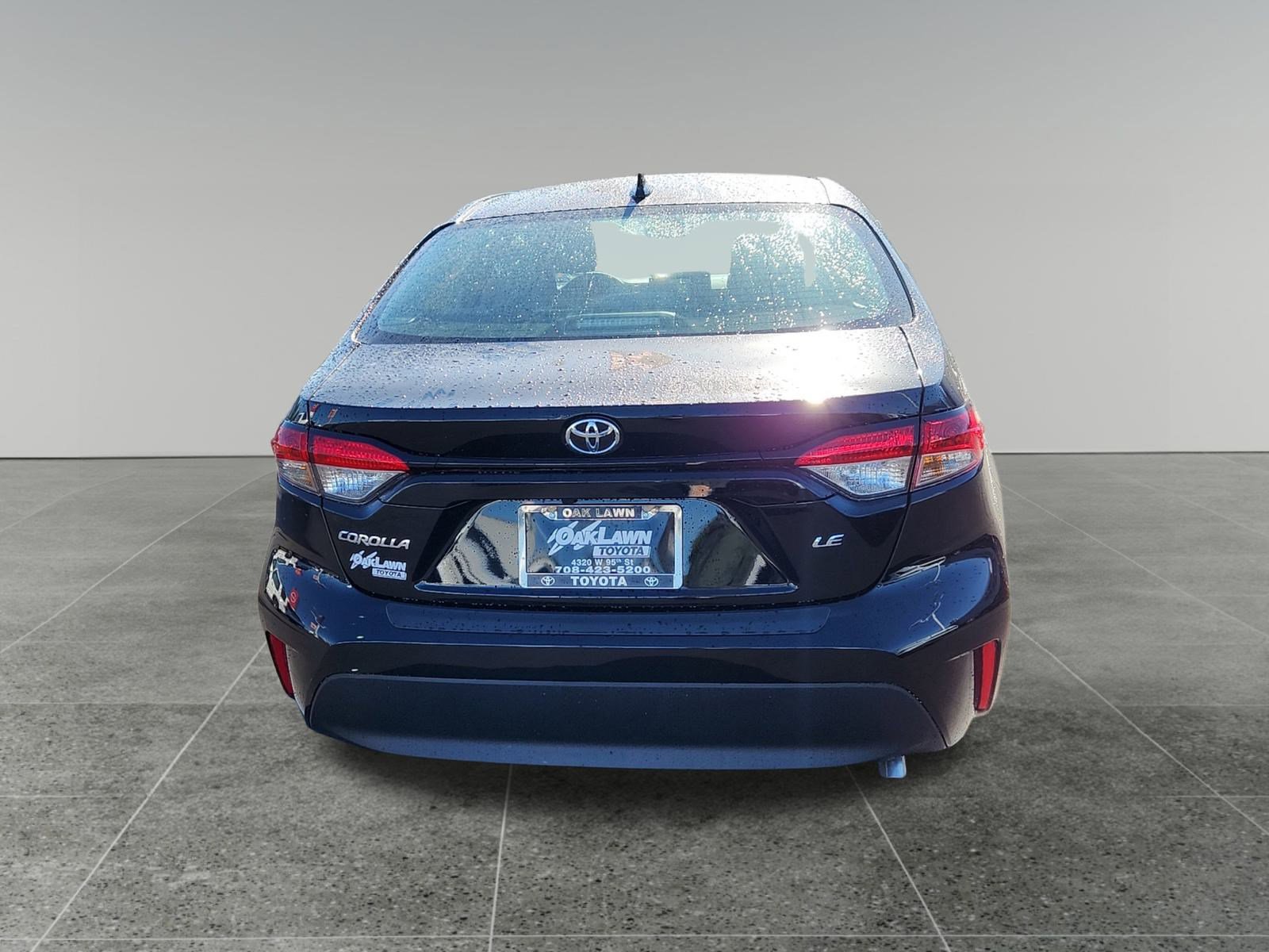 New 2026 Toyota Corolla LE image 6