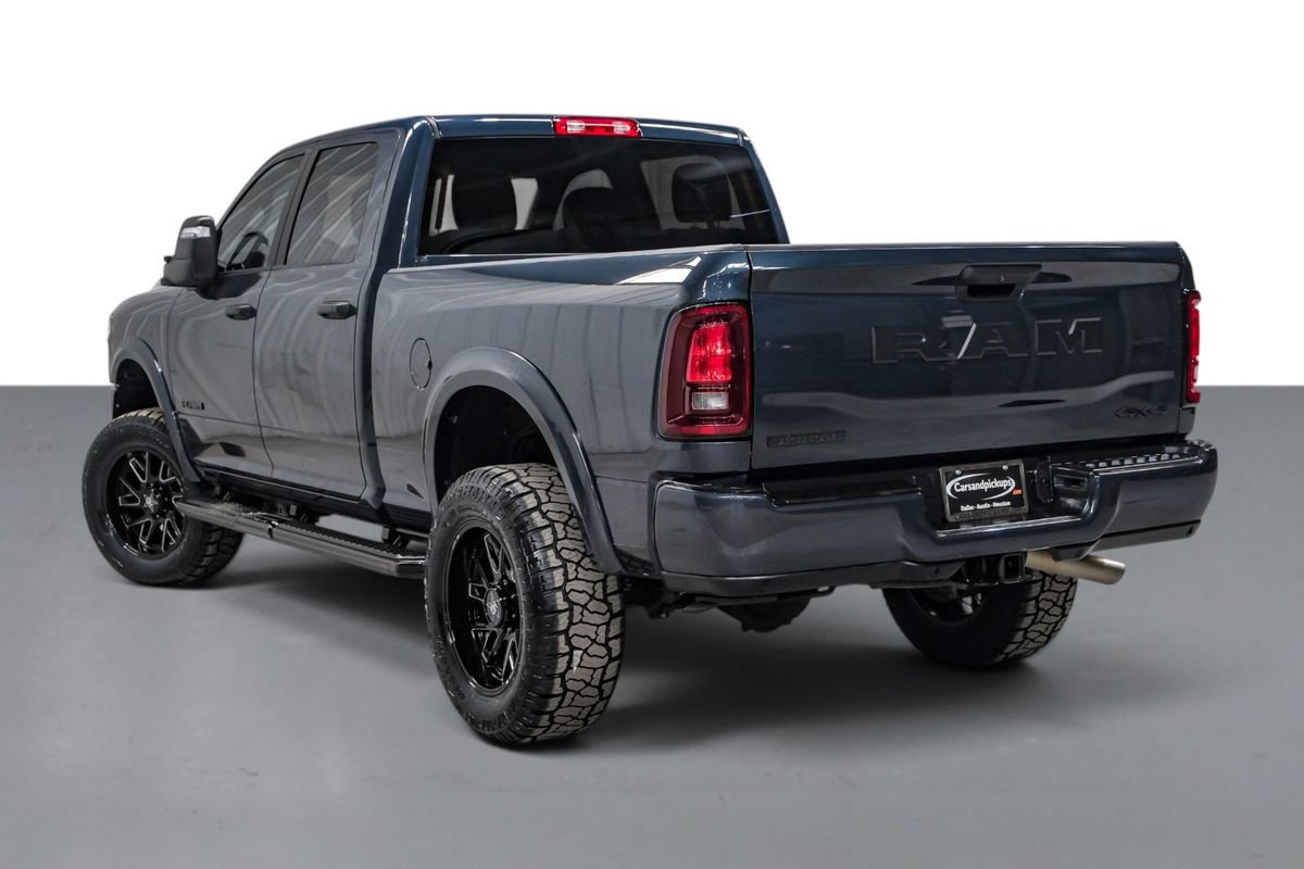 Used 2026 RAM 2500 Big Horn AWD/4WD image 9