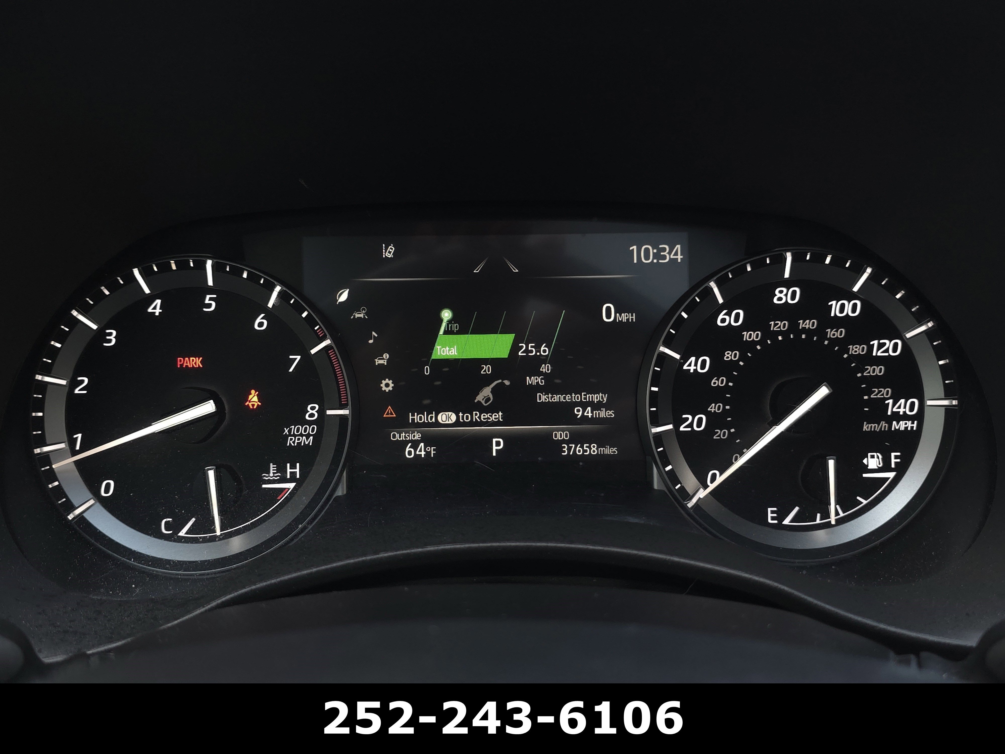 Used 2021 Toyota Highlander XLE image 23