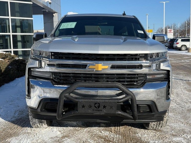 Used 2020 Chevrolet Silverado 1500 LT image 8