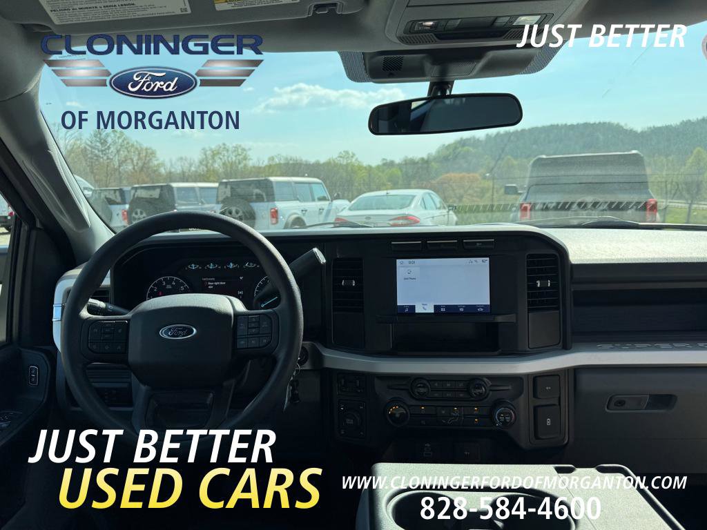 Used 2023 Ford F350 XL w/ Snow Plow Prep Package image 16