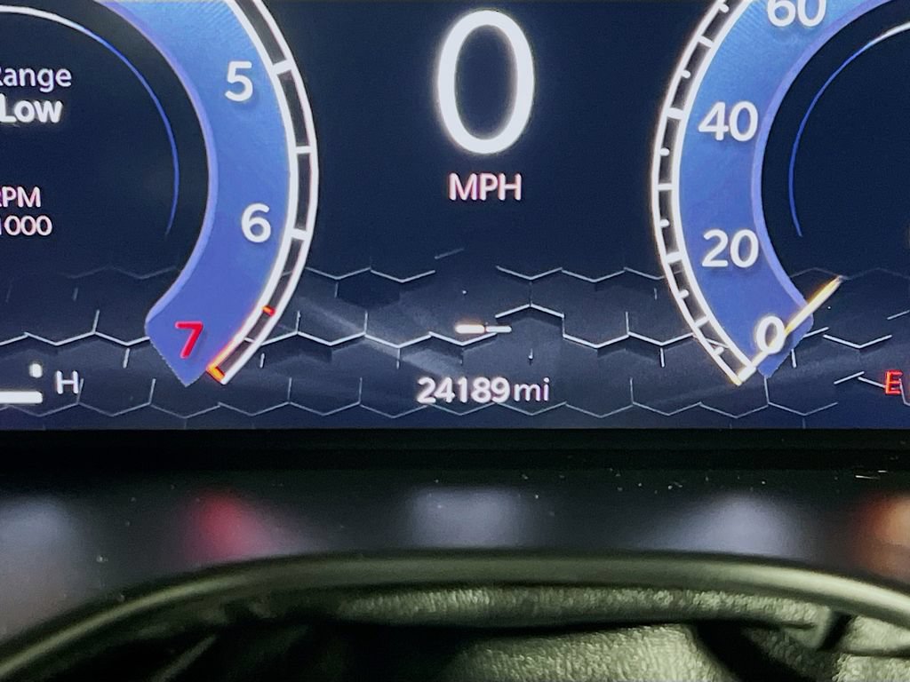 Used 2022 Jeep Compass High Altitude AWD/4WD image 12