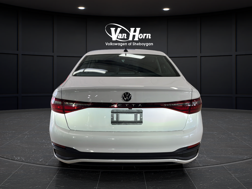 New 2026 Volkswagen Jetta S FWD image 6