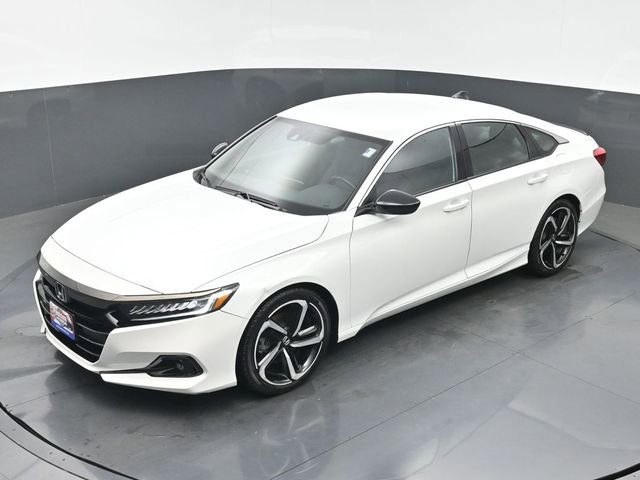 Certified 2022 Honda Accord Sport image 29