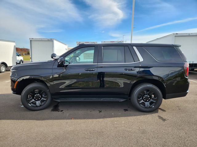 New 2025 Chevrolet Tahoe Police image 4