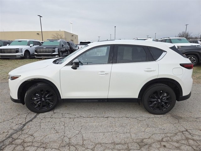Certified 2025 MAZDA CX-5 Carbon Edition image 15