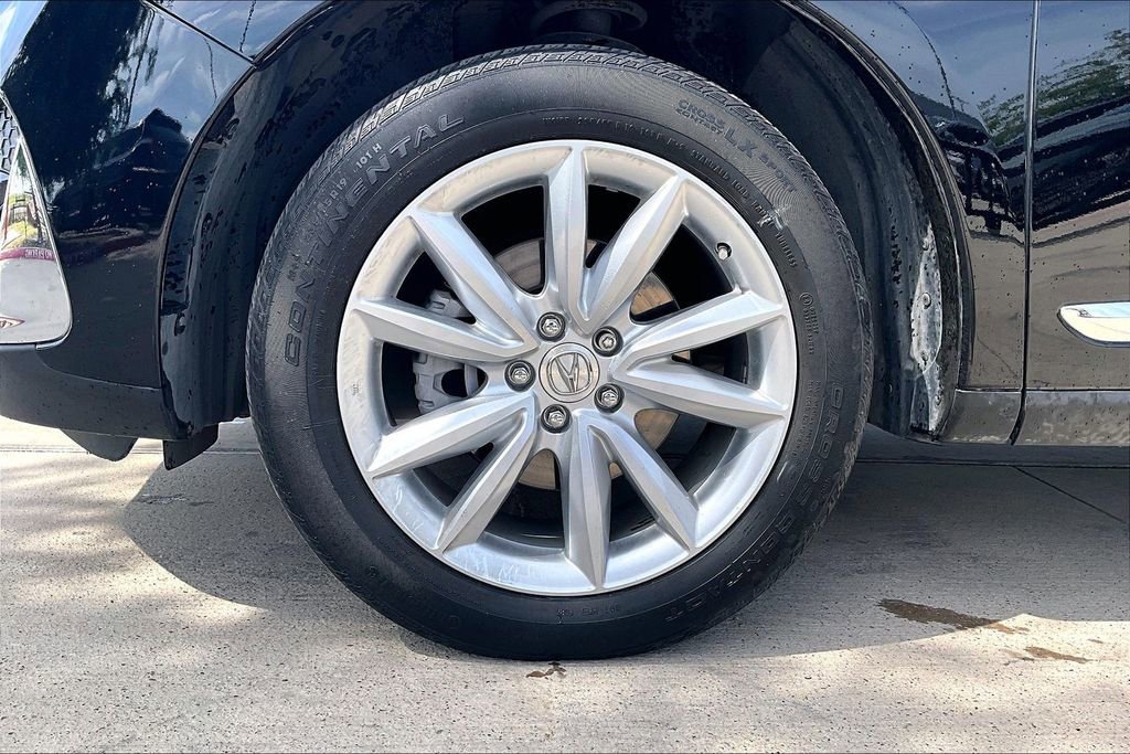 Certified 2021 Acura RDX AWD image 11