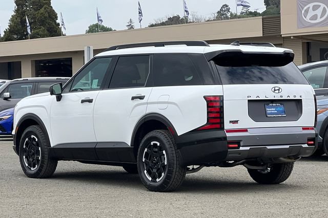 Certified 2026 Hyundai Palisade XRT Pro AWD/4WD image 8