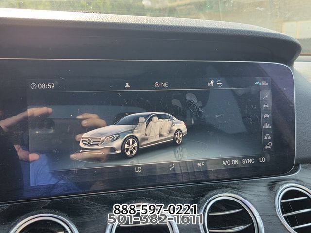 Used 2020 Mercedes-Benz E 350 4MATIC Sedan image 20