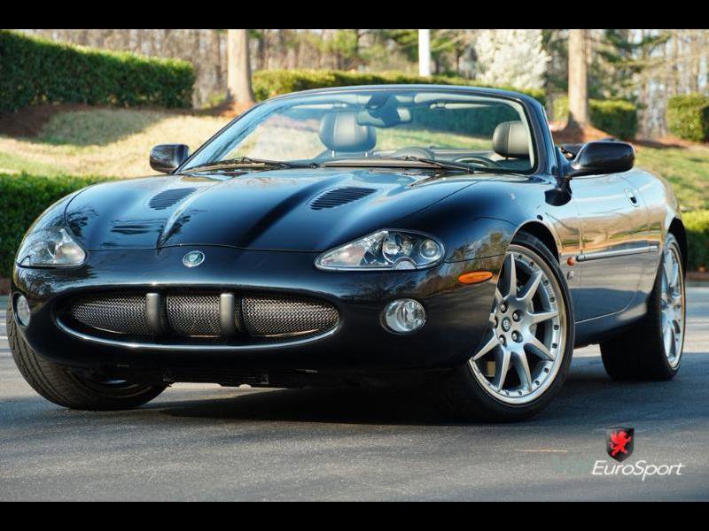 Used 2003 Jaguar XK8 Convertible image 1