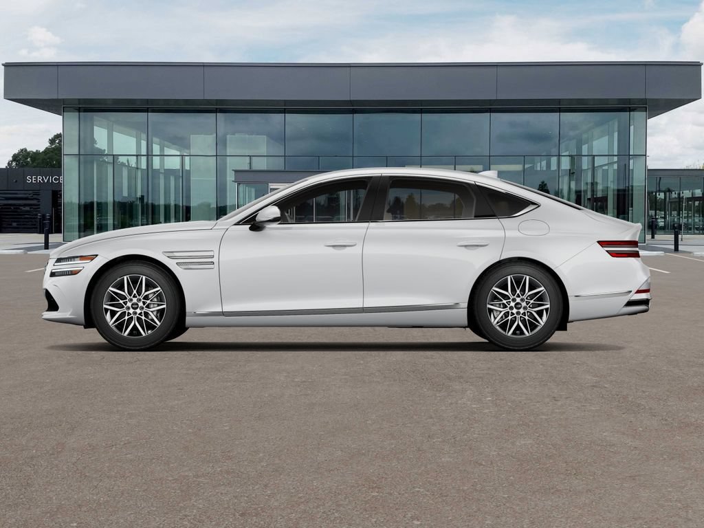 New 2027 Genesis G80 2.5T AWD/4WD image 3