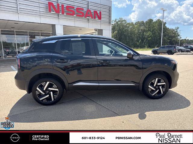 Certified 2026 Nissan Kicks SV FWD image 6