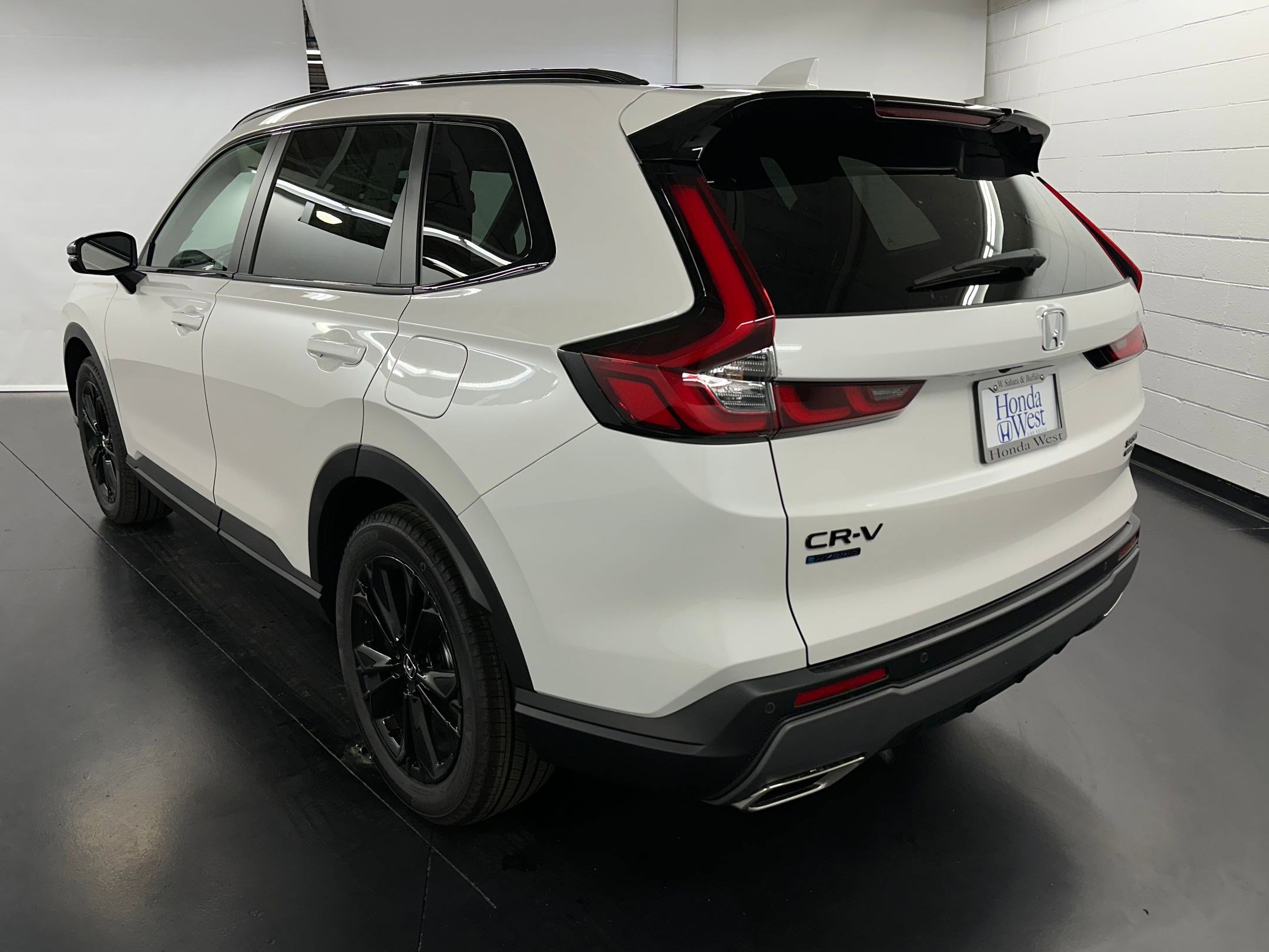 New 2026 Honda CR-V Sport Touring image 3